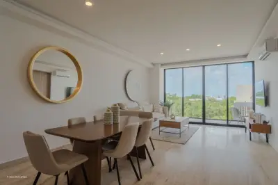 Departamento en renta en Cancun - foto 4