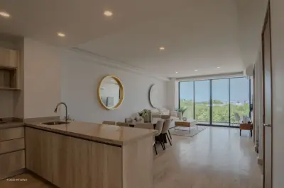 Departamento en renta en Cancun