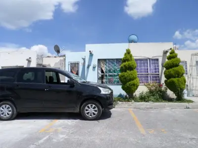 Casa en venta en Huehuetoca el dorado