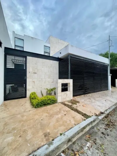 Casa en renta en Mérida