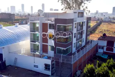 Hoteles y edificios en venta en San Andrés Cholula