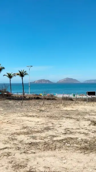Terreno en venta en Mazatlán - foto 2