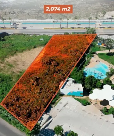 Terreno en venta en Mazatlán - foto 5