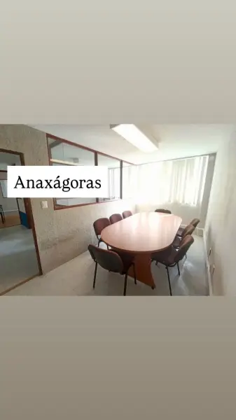 Sala de juntas equipada: solo llega y úsala  