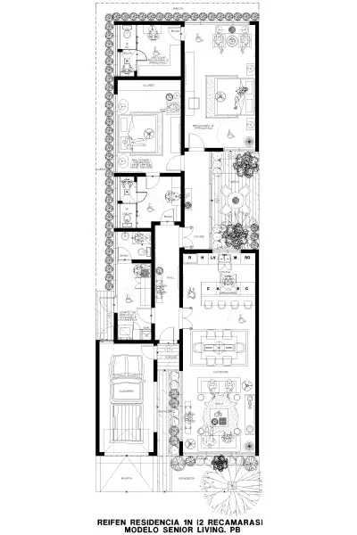 Casa en venta en Monterrey - foto 4