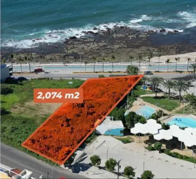Terreno en venta en Mazatlán - foto 4