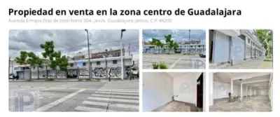 Local comercial en venta en Guadalajara - foto 3