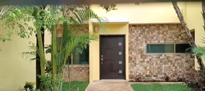 VENTA DE CASA EN CHOLUL MERIDA YUCATAN