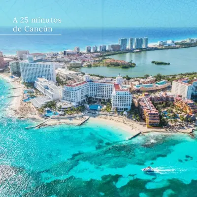 Terreno en venta en Puerto Morelos - foto 4