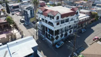 Venta de Edificio de 8 Departamentos en Luz Juárez, Tij.