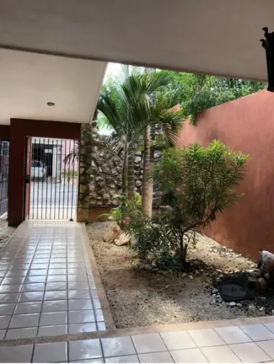 Casa en renta en Mérida