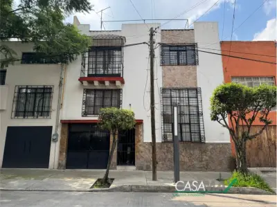 Casa en Venta Col. Condesa