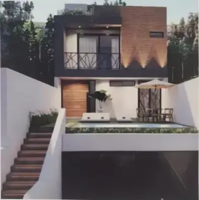 Casa Laura - Casa nueva con alberca