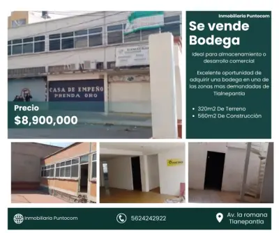Local comercial en venta en Tlalnepantla de Baz - foto 4