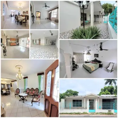 VENTA DE CASA EN LA COL GARCIA GINERES MERIDA YUCATAN 