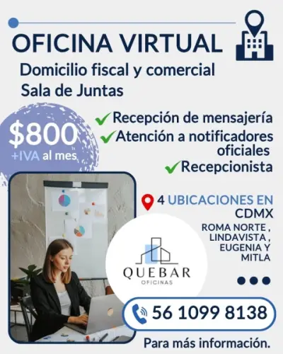 Transforme su negocio con oficinas virtuales de alto nivel
