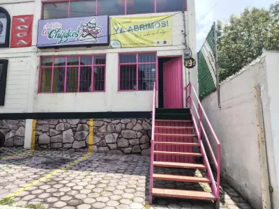 Renta de Excelente Local Comercial en Atizapán