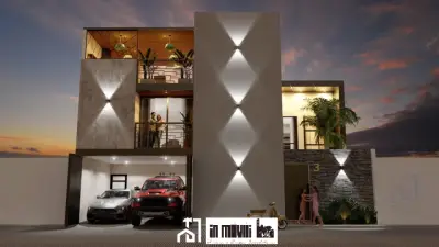 CASAS EN VENTA EN OAXACA, ZONA SAN SEBASTIAN TUTLA 5 HABITAC