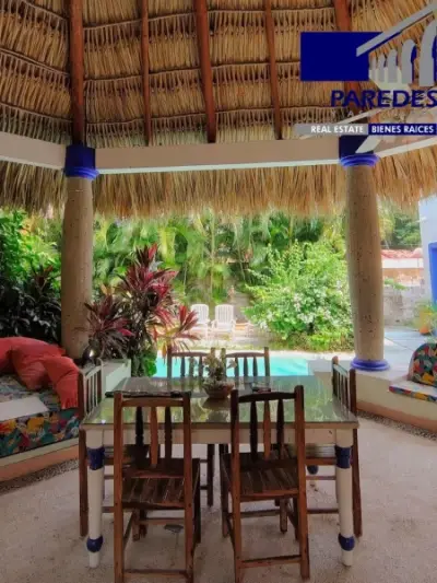 Casa en venta en Zihuatanejo de Azueta - foto 2