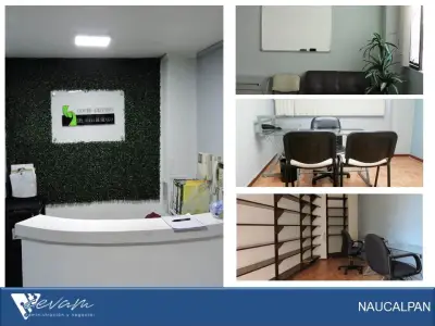 SALA DE JUNTAS EN NAUCALPAN 