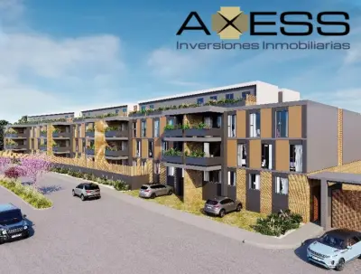 Departamento en venta en Juriquilla Querétaro | 2 rec | 80m