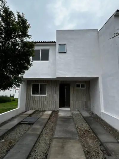 Hermosa casa nueva en preventa 