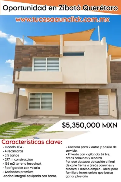 Casa en venta en El Marqués - foto 2