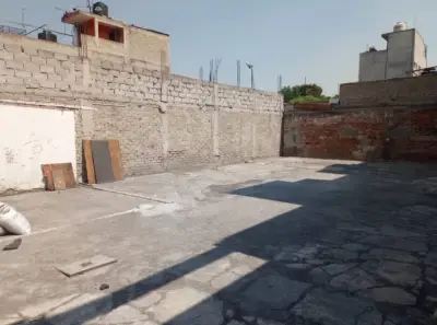Terreno en venta en Azcapotzalco - foto 3
