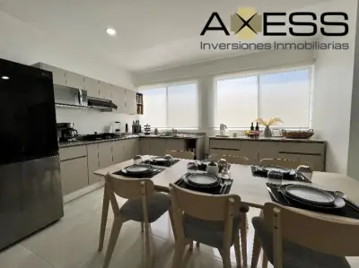 Departamento en venta en Playa del Carmen con 2 recámaras y