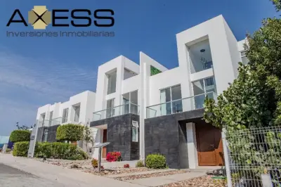Casa en venta en Zibatá, El Marqués Querétaro. 3 rec, Jar