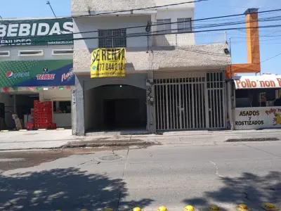 LOCAL COMERCIAL EN RENTA- BLVD HIDALGO