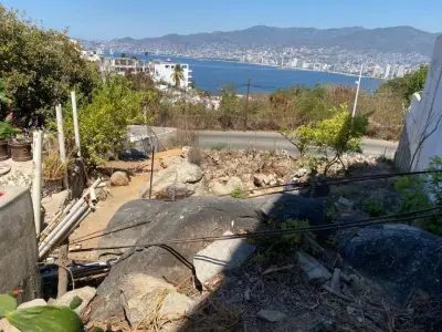 Terreno en venta en Acapulco