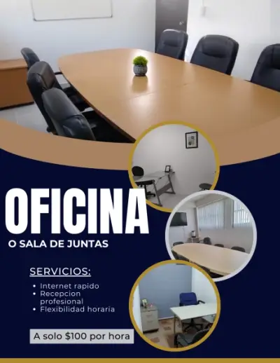 SOLUCIÓN IDEAL PARA JUNTAS Y ENTREVISTAS PRESENCIALES