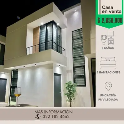 ✨Tu nuevo Hogar