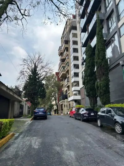 Departamento en venta fuentes del pedregal