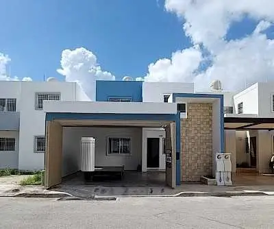 VENTA O RENTA DE CASA AMUEBLDAD EEN GRAN SAN PEDRO CHOLUL ME