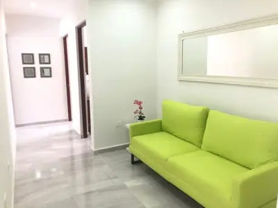 DEPARTAMENTO AMUEBLADO EN RENTA EN  CANCUN CON ALBERCA 