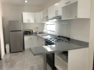 Departamento en renta en Cancun - foto 2
