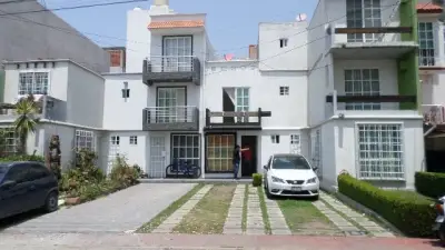 Casa en Venta en Tultepec en Paseos de Tultepec II Antigua