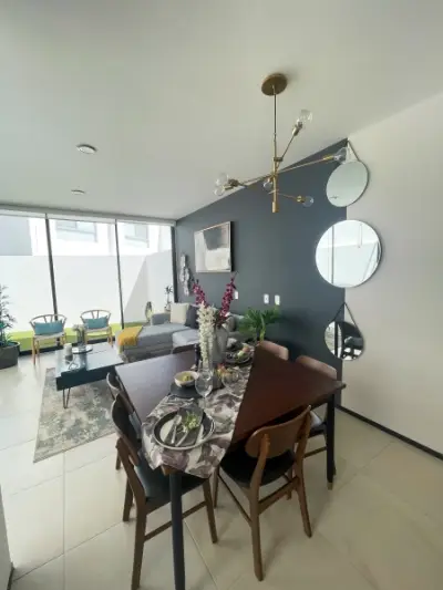 Casa moderna en venta en Zibatá Querétaro | Zikura | Alta