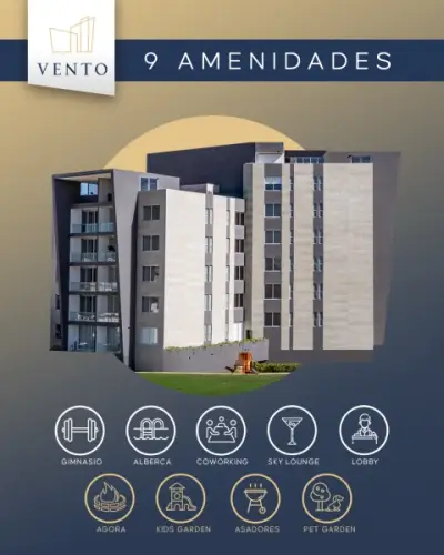 Departamento en venta en San Andrés Cholula - foto 5