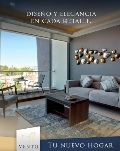 Departamento en venta en San Andrés Cholula - foto 2