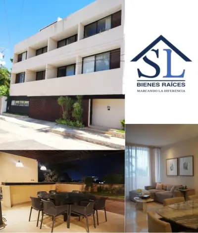 Departamento en venta en Mérida