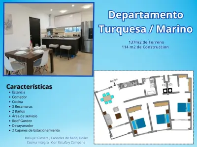Departamento en venta en Apodaca - foto 2