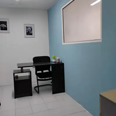 OFICINA EJECUTIVA CON SERVICIOS INCLUIDOS