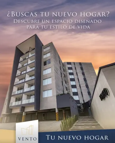 Últimos departamentos de lujo con 9 amenidades