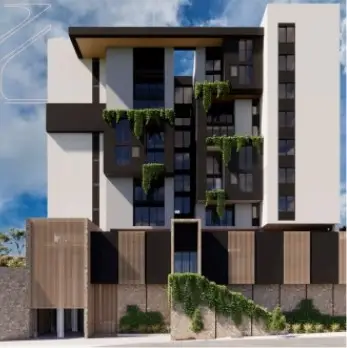 ZAIA Preventa hermosos departamentos 6 tipos en 7 niveles