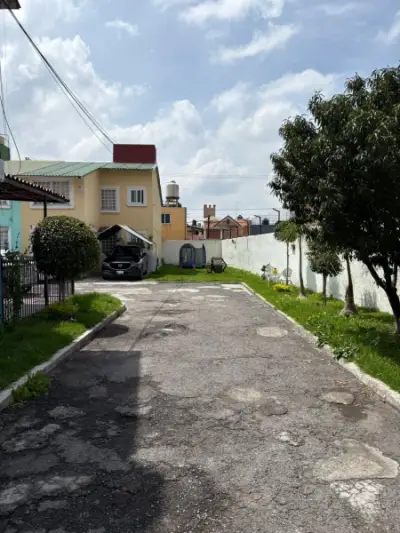 Vive en privada de solo 10 casas