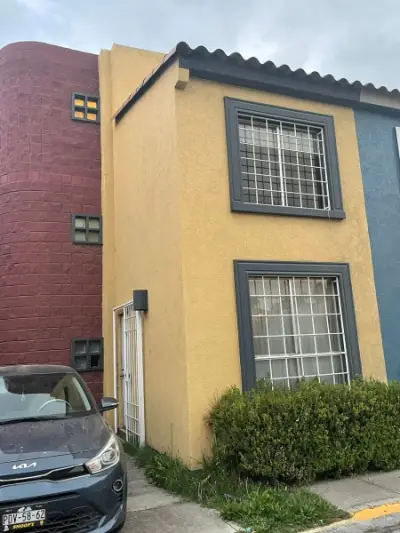 Casa con ampliacion en venta