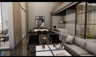 Departamento en Renta Torre Puntacero